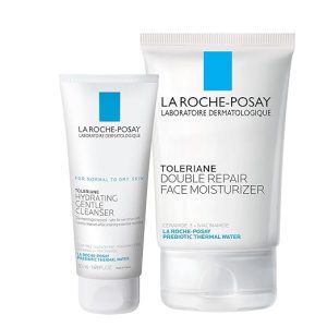 La Roche-Posay Toleriane Double Repair Face Moisturizer | Daily Moisturizer Face Cream