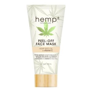 My Beauty Spot Hemp Plus Peel Off Face Mask Face Mask Skin Care for Women