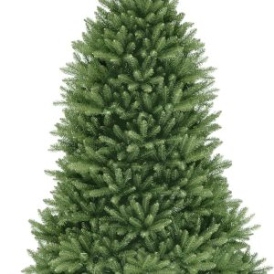 National Tree Company Artificial Christmas Tree Includes Stand Dunhill Fir - 7 ft