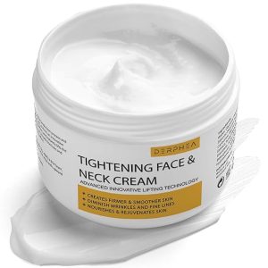 Neck Cream, Face & Neck Tightening Cream, Face Firming Cream, Skin Tightening Cream