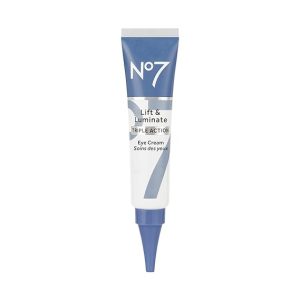 No7 Lift & Luminate Triple Action Eye Cream - Anti-Aging Under Eye Cream for Dark Circles