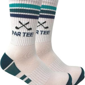 Performance Socks Men & Women Novelty Athletic Socks for Sports Golf Tennis Pickleball Yoga Unisex