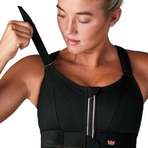 SHEFIT Ultimate Sports Bra for Women, High Impact Sports Bra