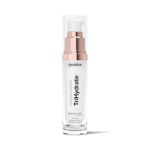 SeroVital TriHydrate – 3% Hyaluronic Acid Serum for Anti-Aging & Hydration – Plump & Firm Skin in 28 Days