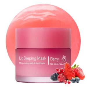 Sleeping lip mask, Nourish & Hydrate Lip Mask With Vitamin C