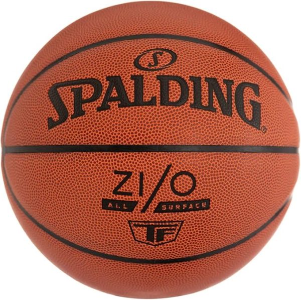 Spalding TF Series Indoor - Outdoor Basketballs