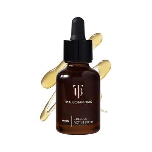 True Botanicals - Chebula Active Serum | Non-Toxic, Cruelty-Free | Anti-Aging Serum