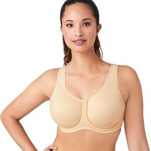 Wacoal Women's Full Support Underwire Sport Bra