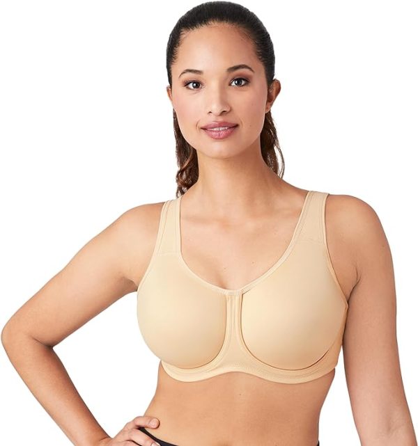 Wacoal Women's Full Support Underwire Sport Bra