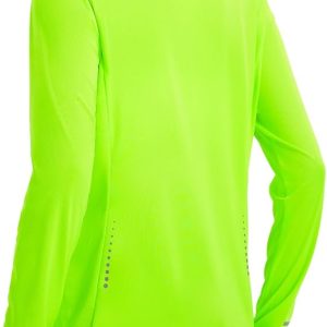 BALEAF Women's UPF 50+ Lightweight Athletic Jacket Sun Protection Full Zip Long Sleeve Shirts Pockets Cycling Running