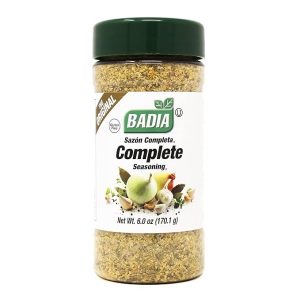 Badia Complete Seasoning®, 6 oz (pack of 1)