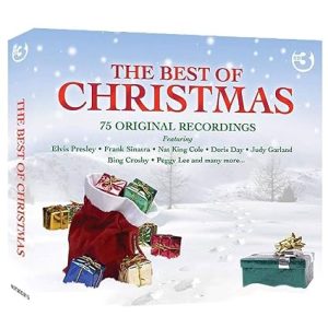 Best of Christmas: 75 Original Recordings