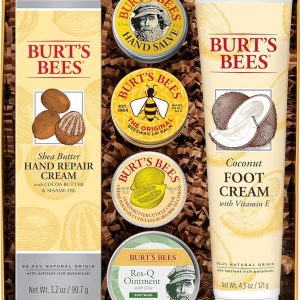 Burt's Bees Christmas Stocking Stuffers Gift Set