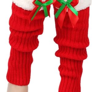 Christmas Leg Warmers Gifts for Women