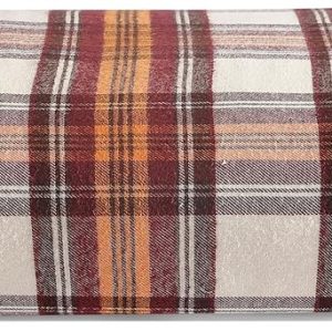 Eddie Bauer - Throw Blanket, Super Soft Reversible Sherpa Fleece Bedding, Ideal Christmas & White Elephant Gifts, Cozy Plaid Throw Blankets for Couch