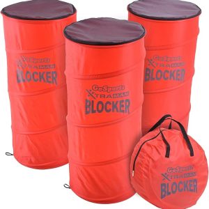 GoSports XTRAMAN Blocker Pop-Up Defenders 3 Pack - Safely Simulate Defenders for All Major Sports - Basketball, Soccer, Football and More