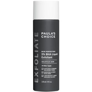 Paula's Choice SKIN PERFECTING 2% BHA Liquid Salicylic Acid Exfoliant-Facial Exfoliant for Blackheads, Enlarged Pores, Wrinkles & Fine Lines