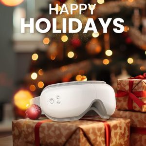 RENPHO Eyeris 1 Eye Massager with Heat Christmas Gifts for Women