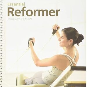 Stott Pilates Essential Reformer Manual-2nd Edition