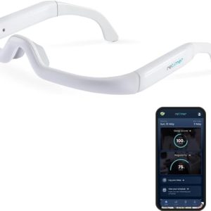 The all-new retimer 3 - Australian made smart light therapy glasses to help with sleep issues, daytime fatigue, winter blues, jet lag & shift work