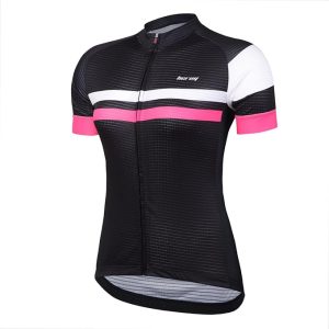 Womens Cycling Jerseys with Three Pockets,Women Cycling Shirt,Women Bike Tank top