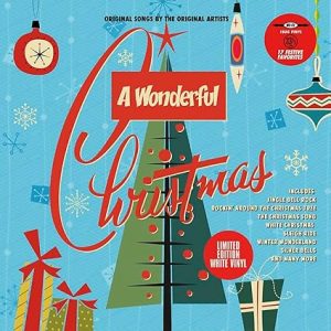 Wonderful Christmas / Various