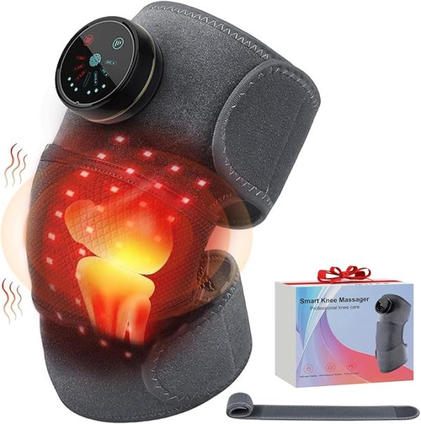 Xllent Heating Knee Massager Christmas Gifts for Women