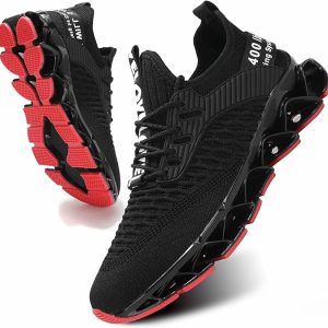 Womens Running Shoes Blade Tennis Walking Sneakers Comfortable Fashion Non Slip Work Sport Athletic Shoes