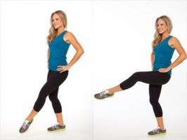 Top 10 Exercises From The XBX Plan - Women Fitness