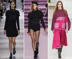 Top 10 Autumn/Winter Fashion Trends 2016-17 - Women Fitness