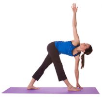 Ten Yoga Asanas For Anorexia - Women Fitness