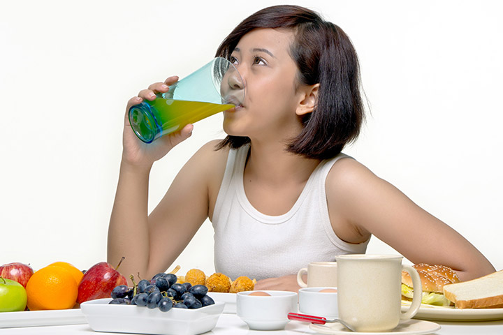 Dieting Is Bad News For Teenagers Women Fitness