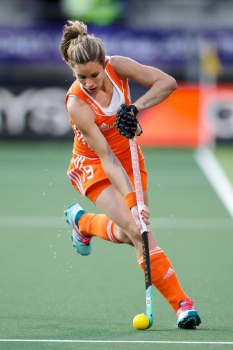 Exclusive Interview: 2016 Olympic Silver Medalist - Women Field Hockey