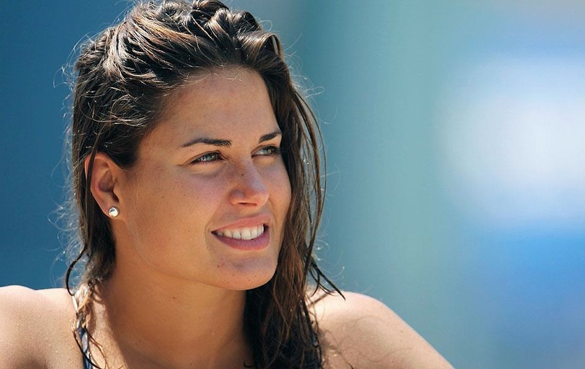 Top 10 Most Beautiful Women Swimmers - Zsuzsanna Jakabos - Women Fitness