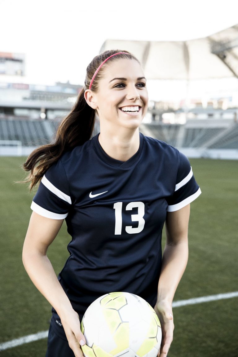 alex morgan goals sweatshirt