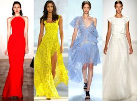 Top 10 Fashion Colors For Spring - Women Fitness