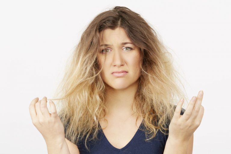 Typical hair color horrors, & how to fix them - women fitness