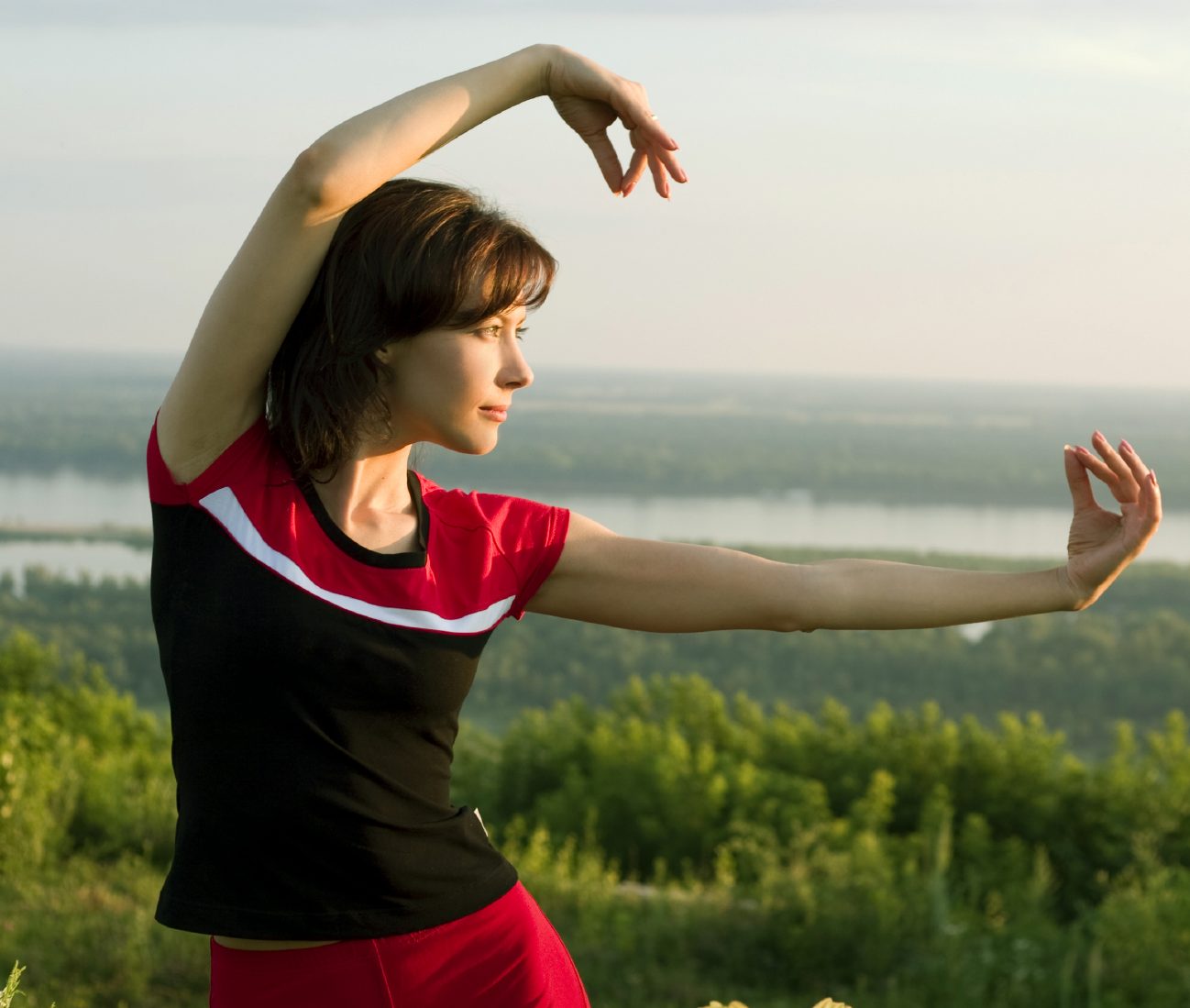 Tai Chi Significant In The Healing Process Of HIV - Women Fitness