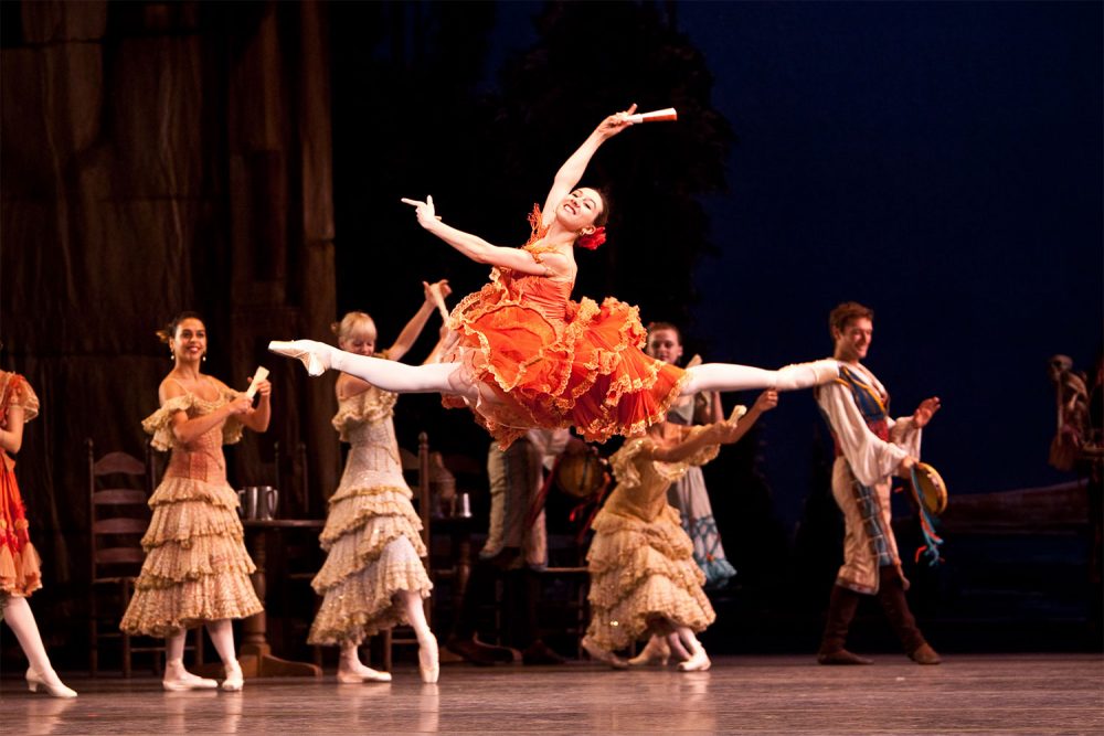 Into The Life Of American Ballet Theatre's Principal Ballerina Isabella ...