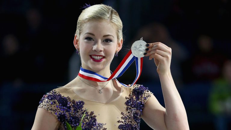 Olympic Figure Skater Gracie Gold Bares Her Heart Out With The Love For Her Sport Page 2 Of 4