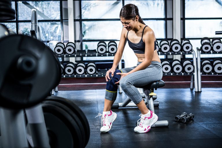 Preventing ACL Injury through Strengthening Exercises - Women Fitness