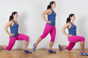 Preventing ACL Injury through Strengthening Exercises - Women Fitness