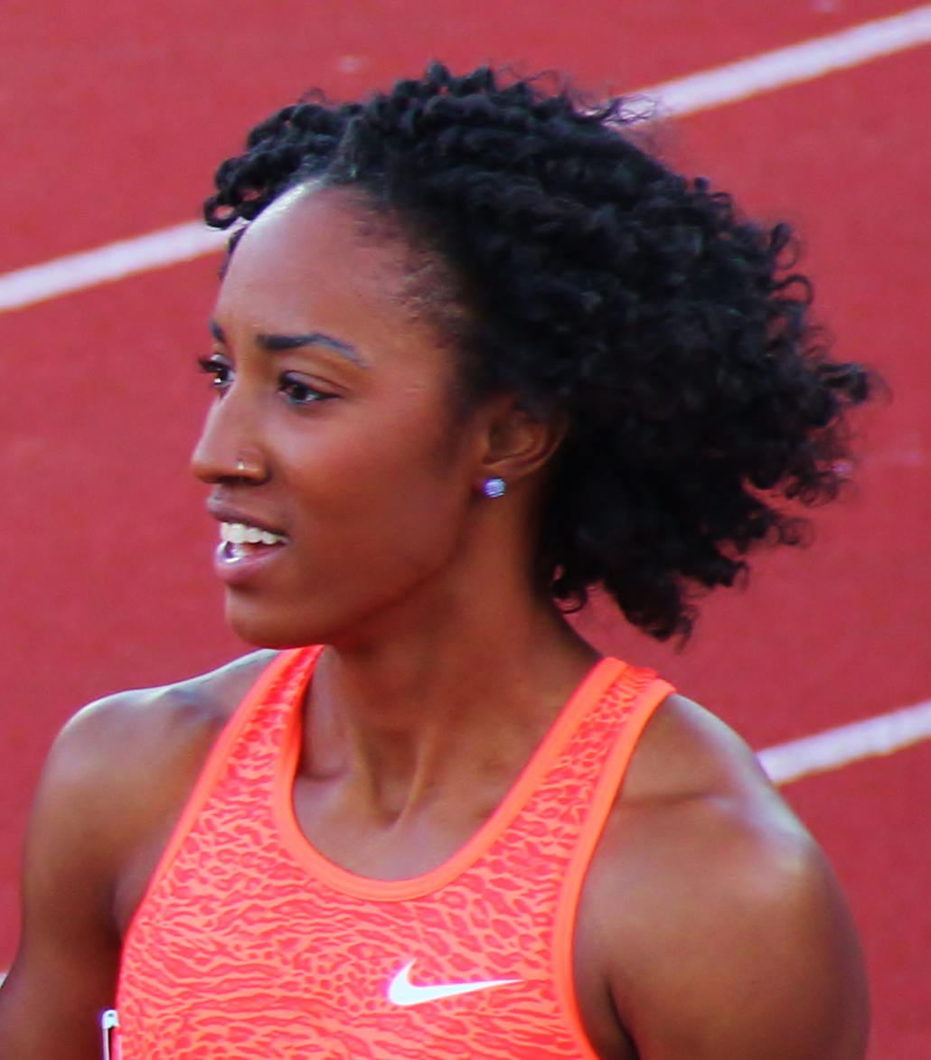 Olympic Champion Brianna Rollins Introduces Us To A Day In Her Life Page Of Women
