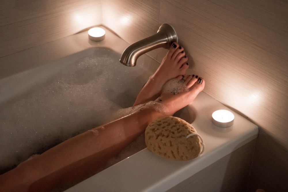 Are Salt Baths Good For Eczema