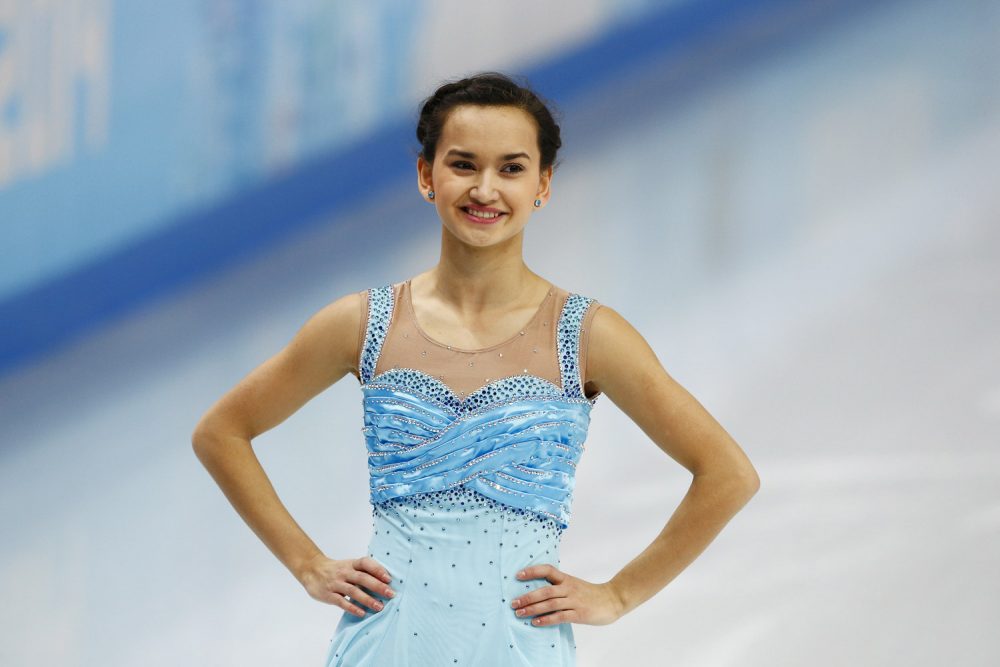 Figure Skater Anne Line Gjersem Shares Her Spectacular Journey To The