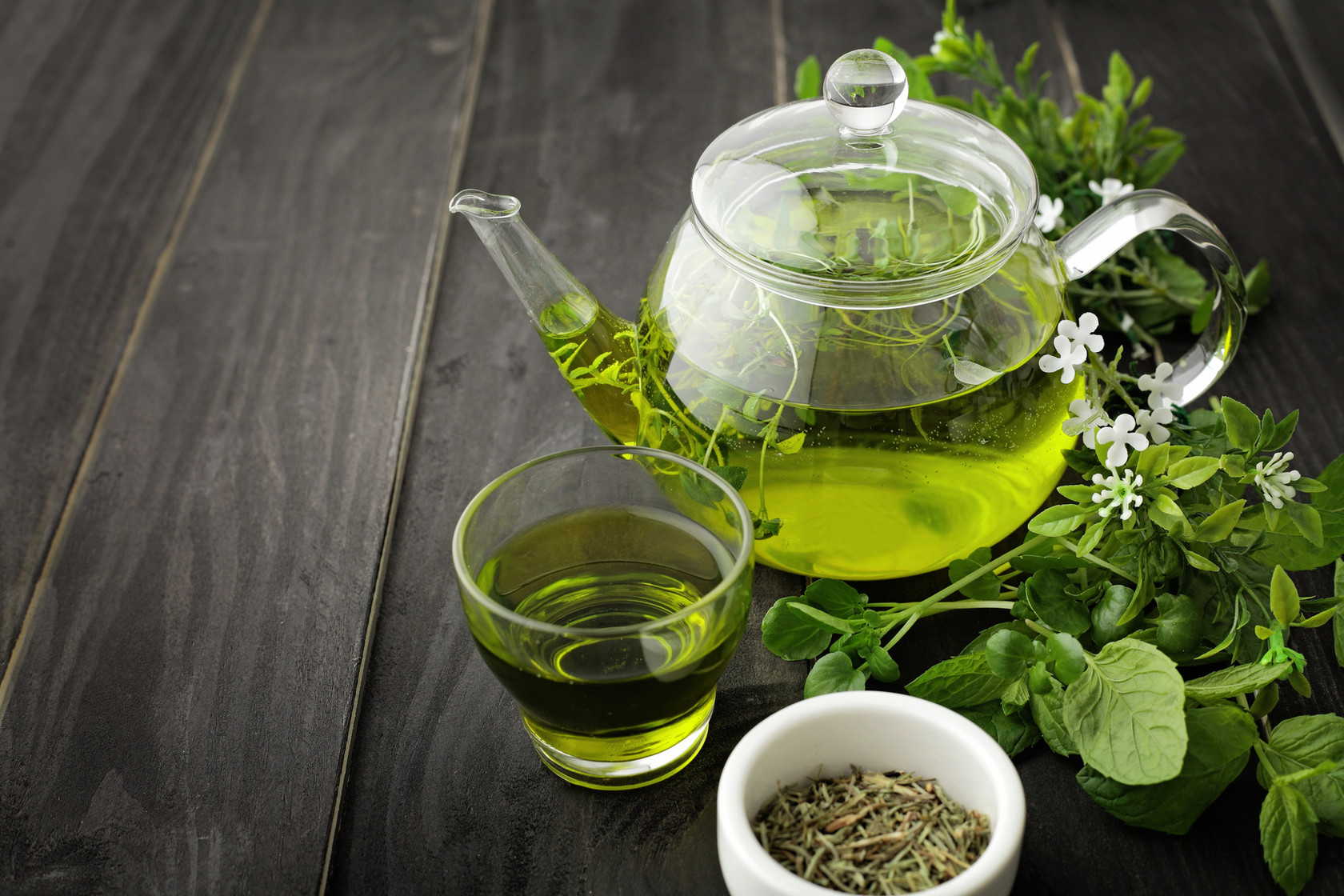 Green Tea Ingredient May Ameliorate Memory Impairment Brain Insulin 