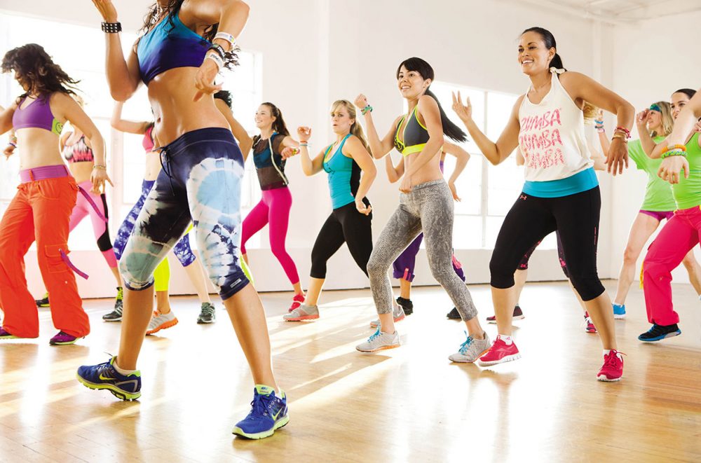 15-Minute Fat Burning Dance Workout - Women Fitness