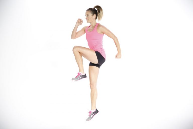 15-Minute Fat Burning Dance Workout - Women Fitness