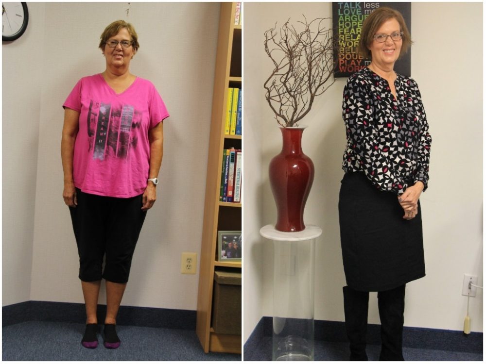 Deb Stewart's Weight Loss Journey Proves You Can Lose Weight Even At 50 ...