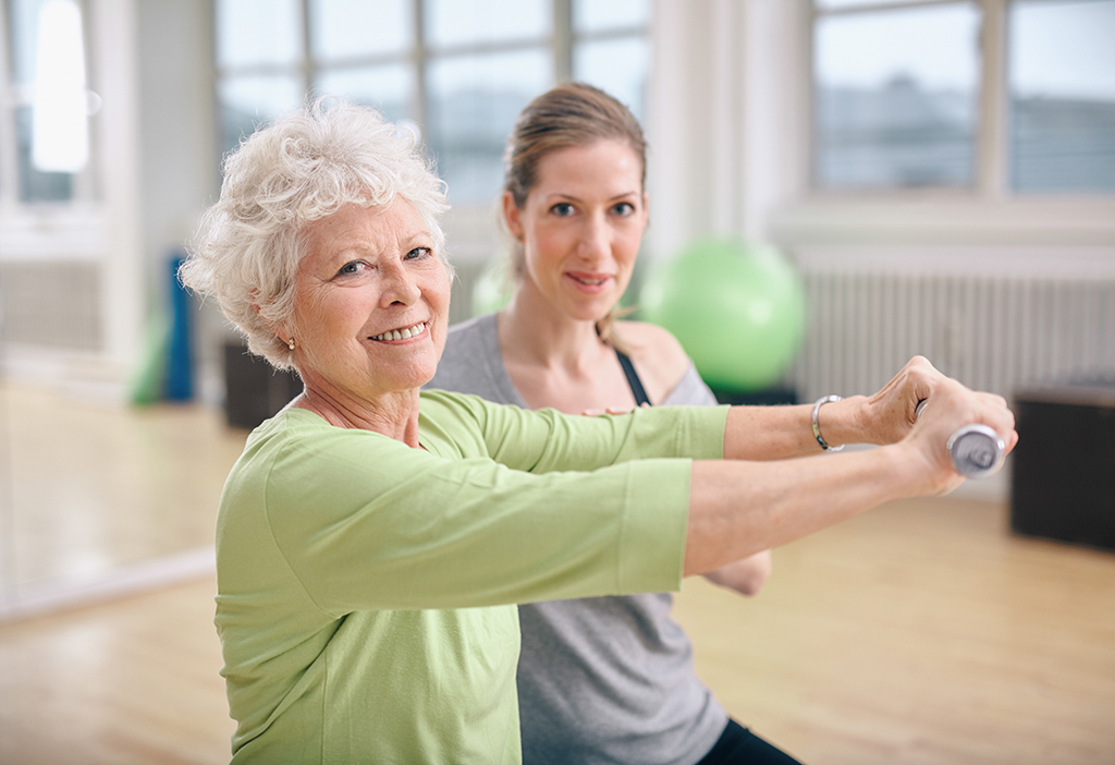 A Lifetime Of Regular Exercise Slows Down Aging Study Finds Women